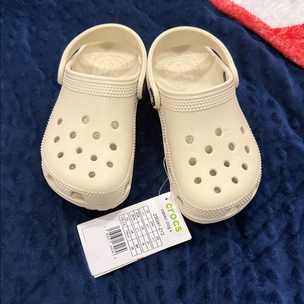 Crocs classic clog child 11